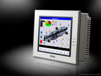 供應(yīng)Kinco步科人機(jī)界面 步科觸摸屏MT6400T、MT6400T-CAN