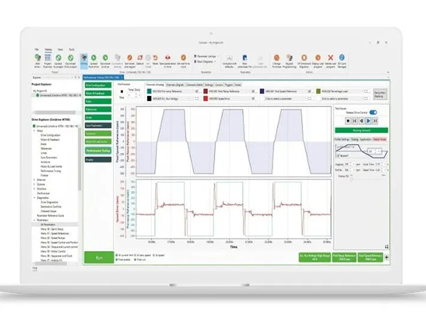 尼得科驅動發布升級版Connect PC工具，實現更輕松的驅動器調試