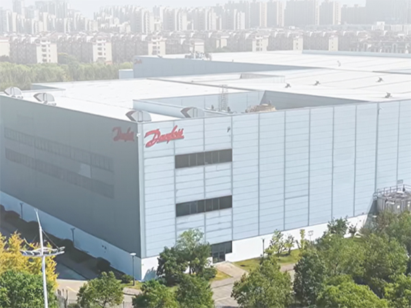 案例縱覽 | 丹佛斯×中鼎科技：高性能物流設備解決方案，助力物流行業智慧升級